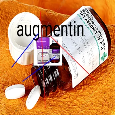 Augmentin en vente libre